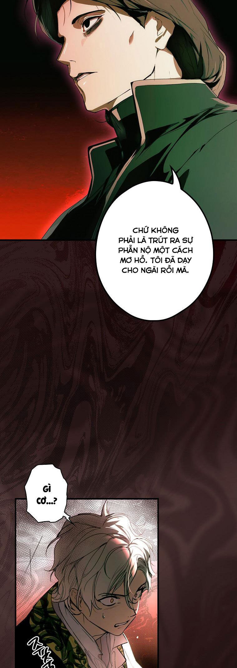 Câu Chuyện Cổ Tích Của Mẹ Kế Chap 120 - Next Chap 121