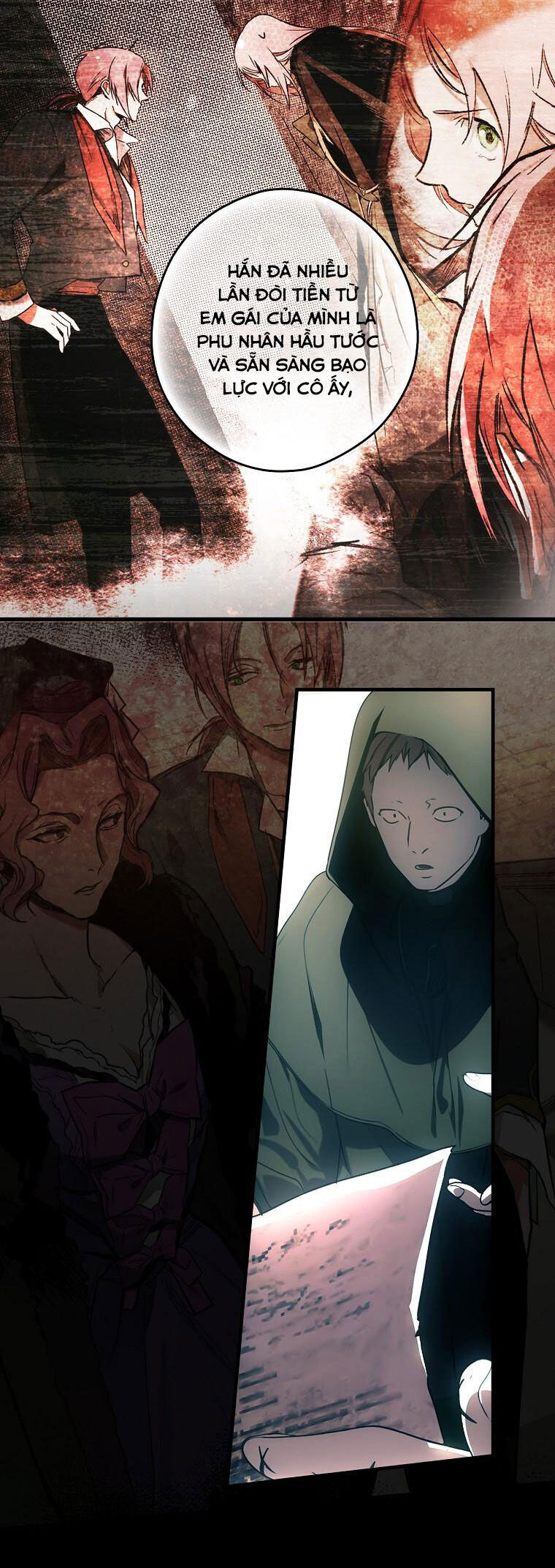 Câu Chuyện Cổ Tích Của Mẹ Kế Chap 120 - Next Chap 121
