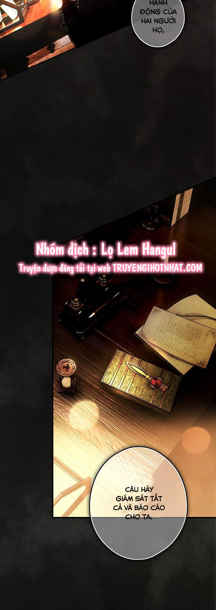 Câu Chuyện Cổ Tích Của Mẹ Kế Chap 120 - Next Chap 121