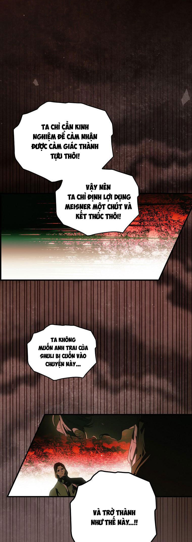 Câu Chuyện Cổ Tích Của Mẹ Kế Chap 120 - Next Chap 121
