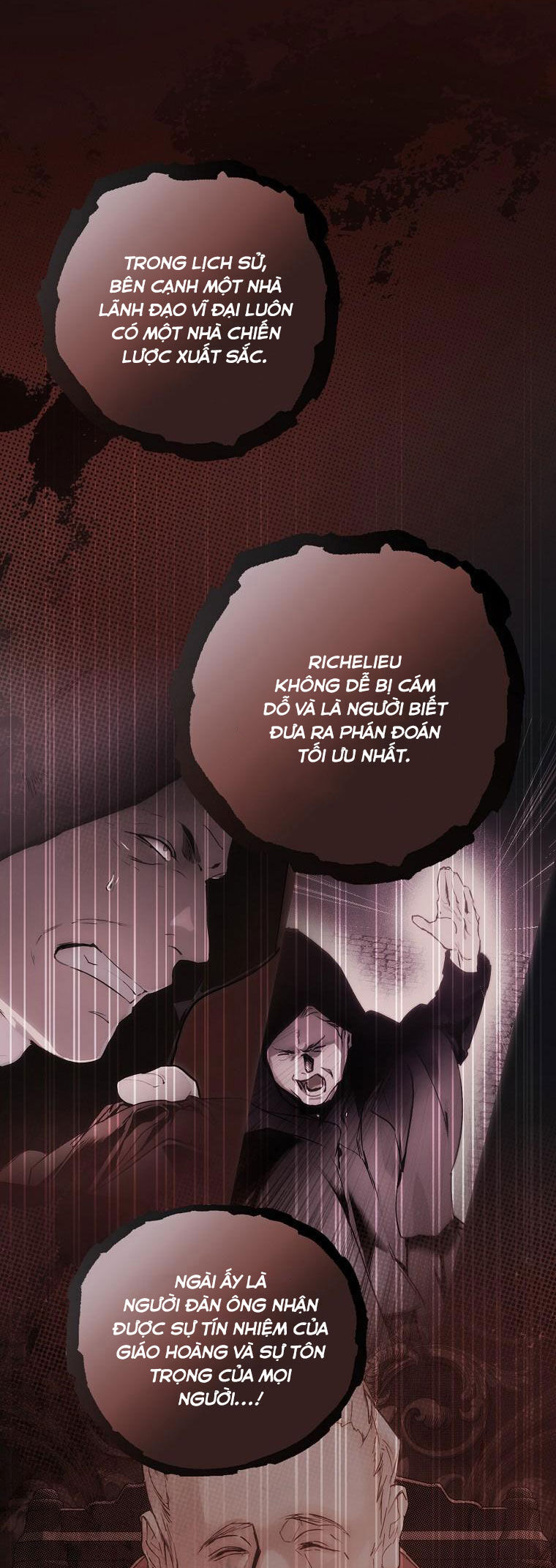 Câu Chuyện Cổ Tích Của Mẹ Kế Chap 120 - Next Chap 121