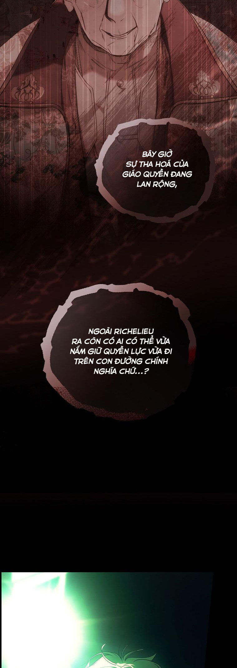 Câu Chuyện Cổ Tích Của Mẹ Kế Chap 120 - Next Chap 121