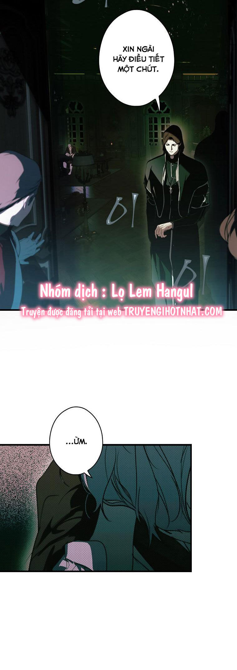 Câu Chuyện Cổ Tích Của Mẹ Kế Chap 120 - Next Chap 121