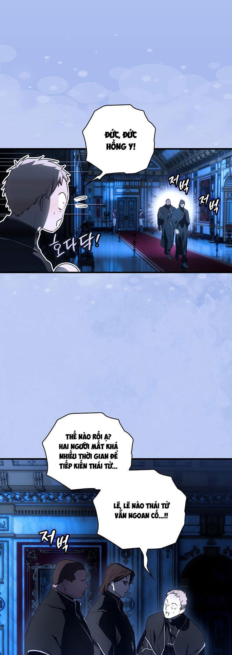 Câu Chuyện Cổ Tích Của Mẹ Kế Chap 120 - Next Chap 121