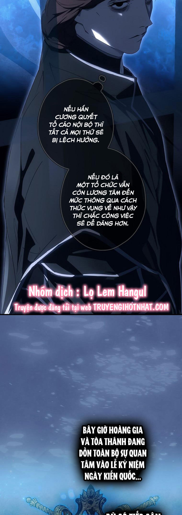 Câu Chuyện Cổ Tích Của Mẹ Kế Chap 120 - Next Chap 121