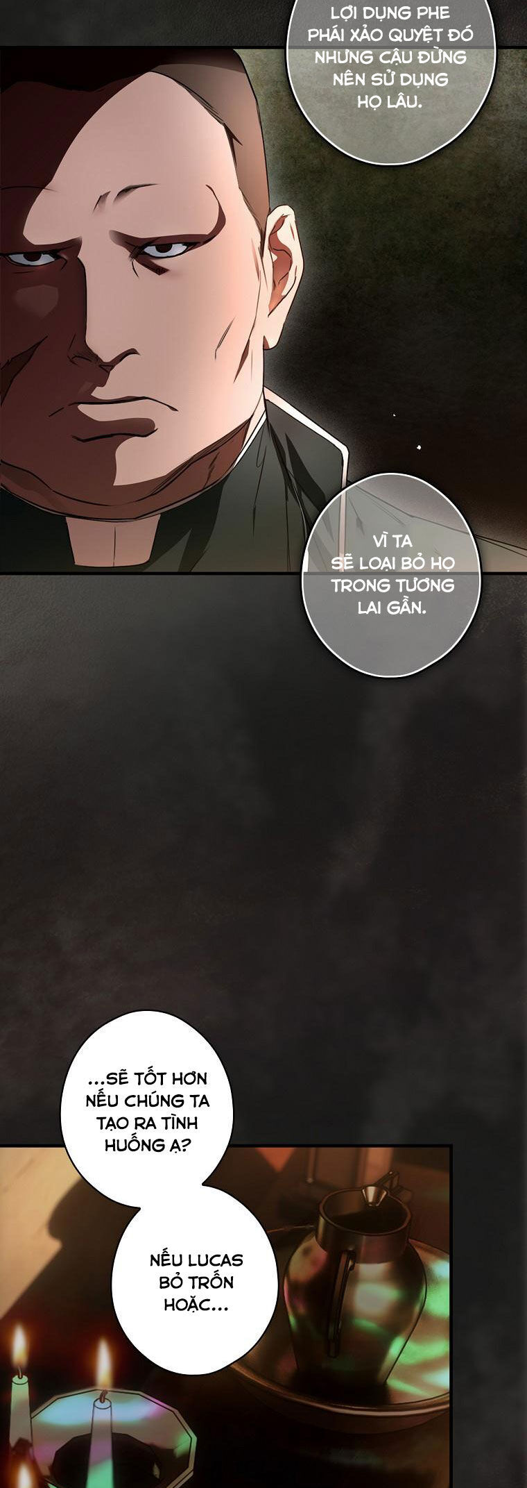 Câu Chuyện Cổ Tích Của Mẹ Kế Chap 120 - Next Chap 121