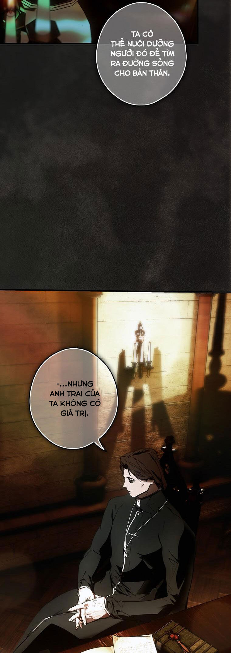 Câu Chuyện Cổ Tích Của Mẹ Kế Chap 120 - Next Chap 121