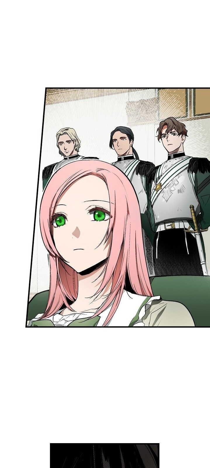 Câu Chuyện Cổ Tích Của Mẹ Kế Chap 31 - Next Chap 32