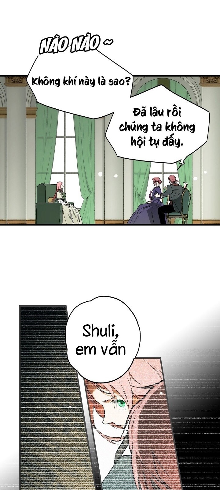 Câu Chuyện Cổ Tích Của Mẹ Kế Chap 31 - Next Chap 32