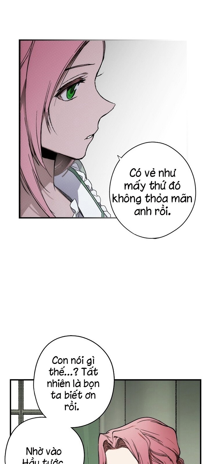 Câu Chuyện Cổ Tích Của Mẹ Kế Chap 31 - Next Chap 32