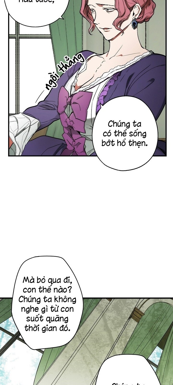 Câu Chuyện Cổ Tích Của Mẹ Kế Chap 31 - Next Chap 32