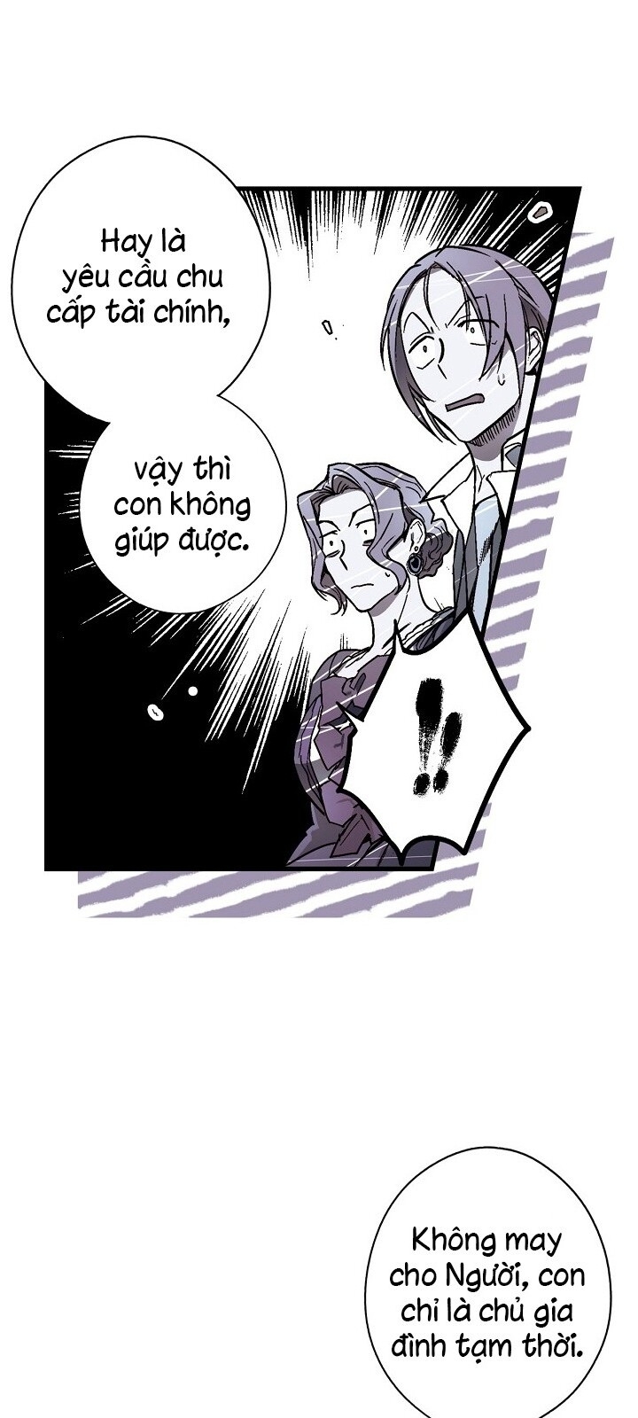 Câu Chuyện Cổ Tích Của Mẹ Kế Chap 31 - Next Chap 32