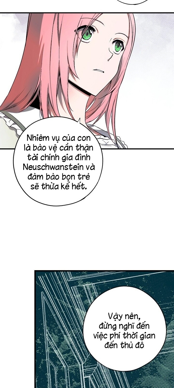 Câu Chuyện Cổ Tích Của Mẹ Kế Chap 31 - Next Chap 32