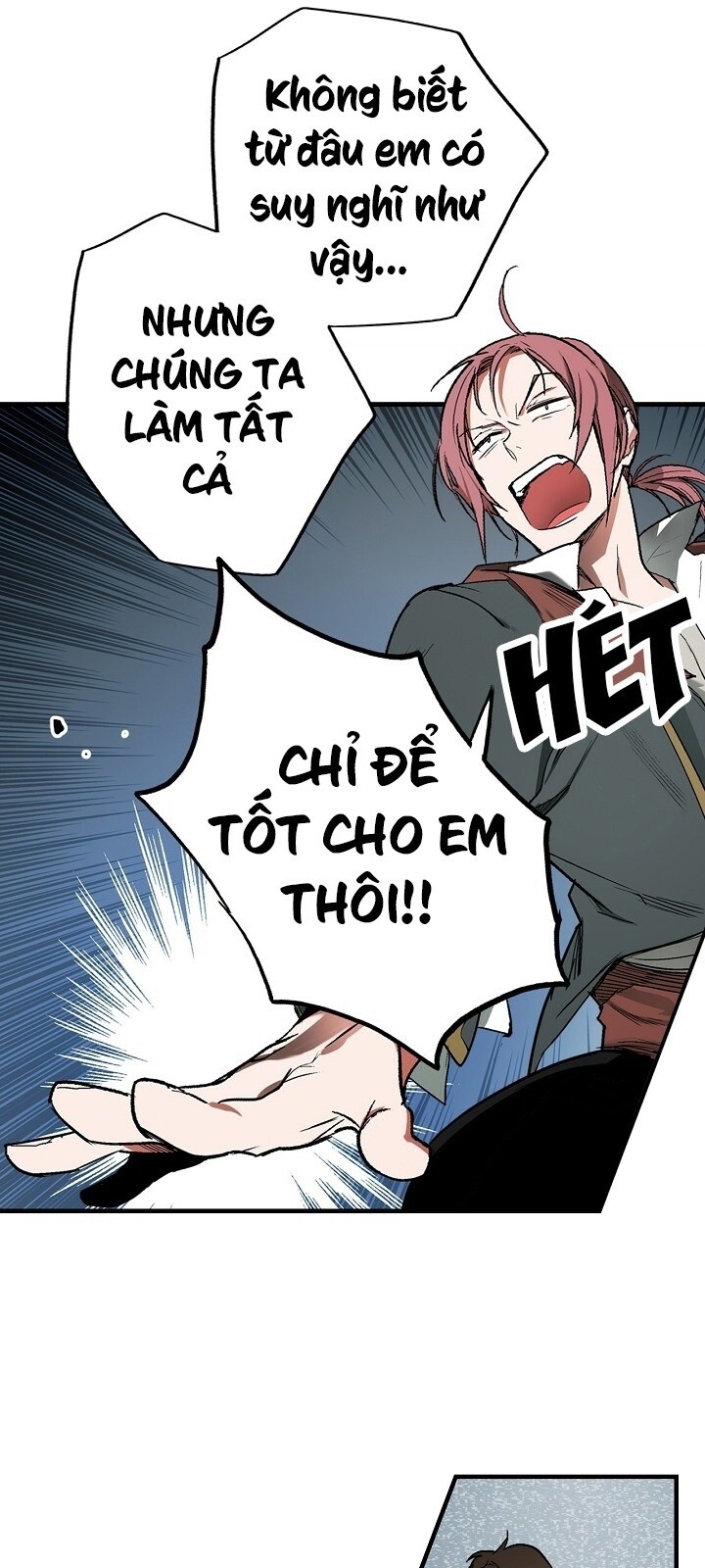 Câu Chuyện Cổ Tích Của Mẹ Kế Chap 31 - Next Chap 32