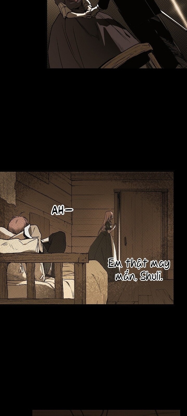 Câu Chuyện Cổ Tích Của Mẹ Kế Chap 31 - Next Chap 32