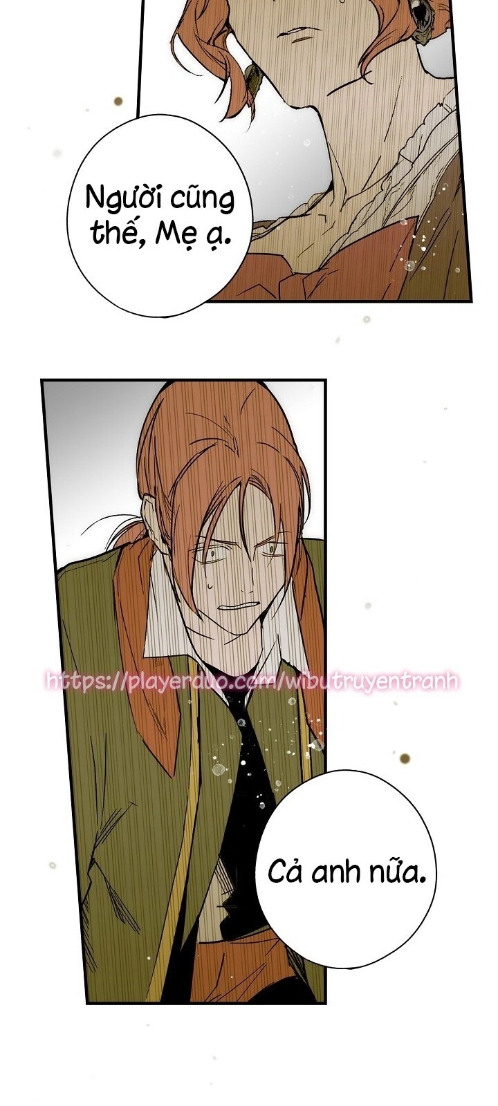 Câu Chuyện Cổ Tích Của Mẹ Kế Chap 31 - Next Chap 32