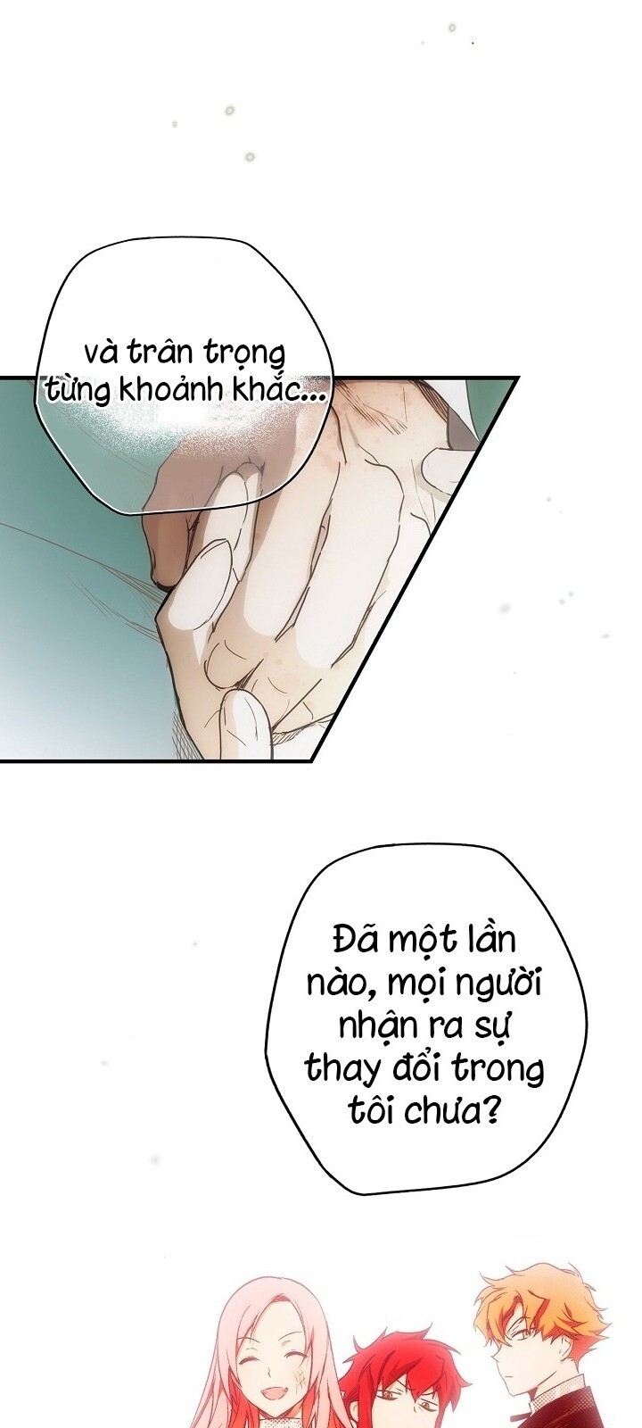Câu Chuyện Cổ Tích Của Mẹ Kế Chap 31 - Next Chap 32