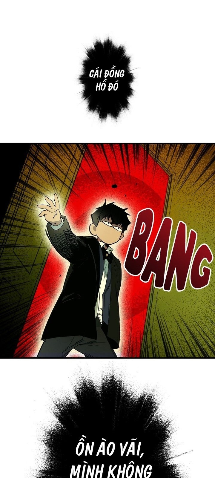 Câu Chuyện Cổ Tích Của Mẹ Kế Chap 31 - Next Chap 32