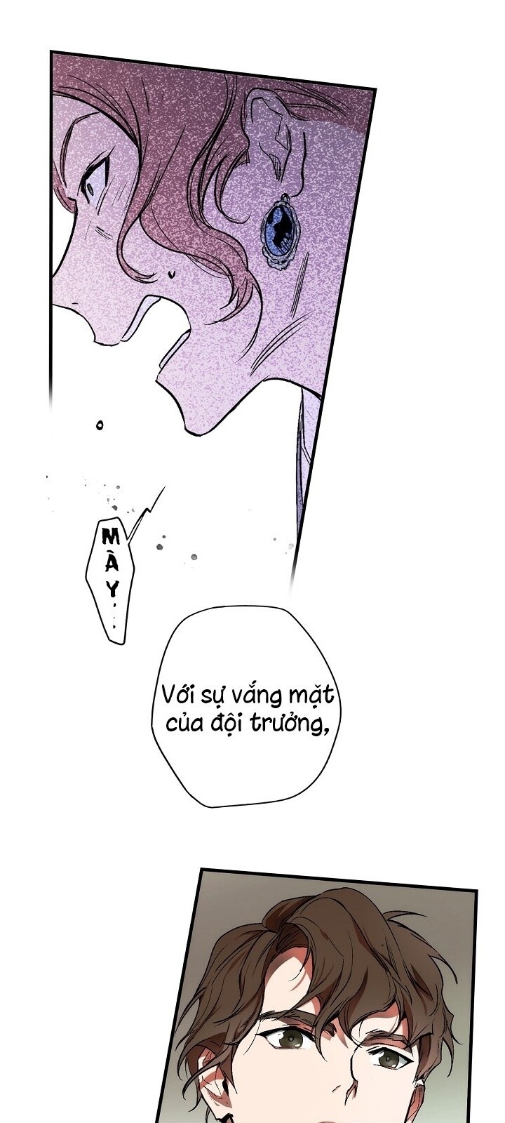 Câu Chuyện Cổ Tích Của Mẹ Kế Chap 31 - Next Chap 32