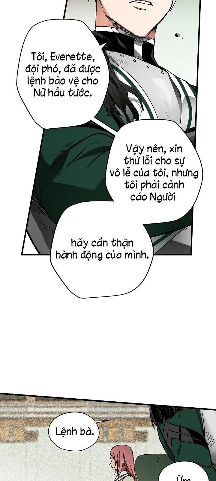 Câu Chuyện Cổ Tích Của Mẹ Kế Chap 31 - Next Chap 32