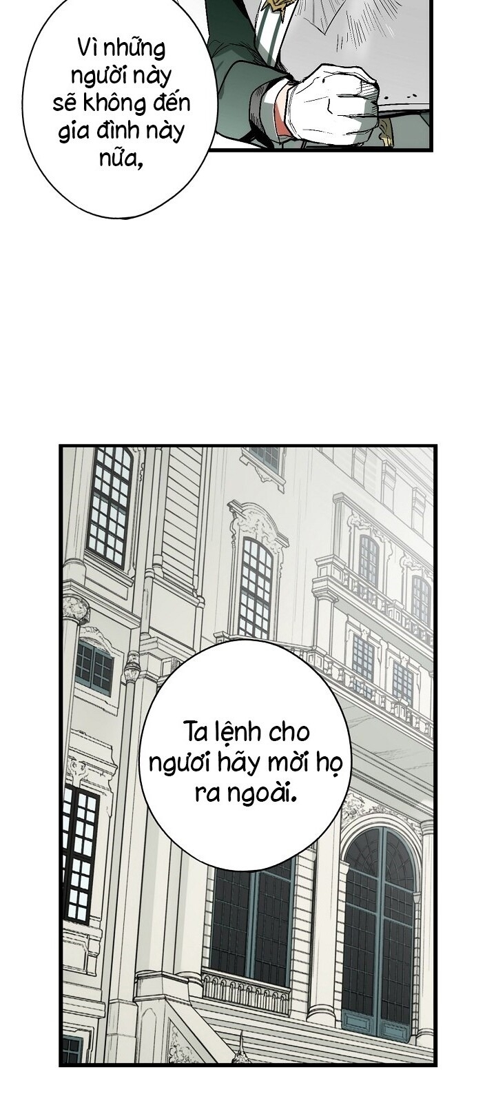 Câu Chuyện Cổ Tích Của Mẹ Kế Chap 31 - Next Chap 32