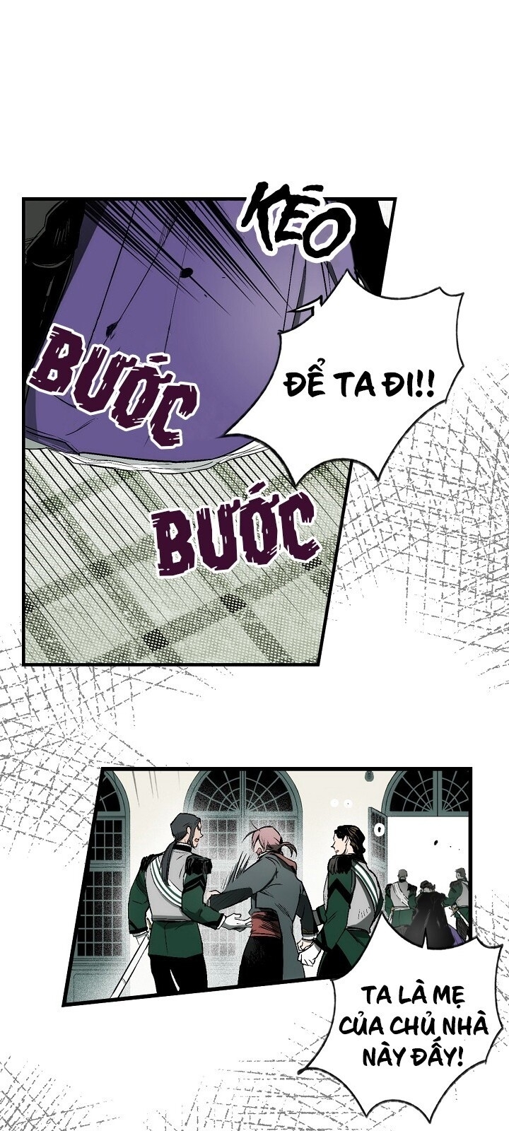 Câu Chuyện Cổ Tích Của Mẹ Kế Chap 31 - Next Chap 32