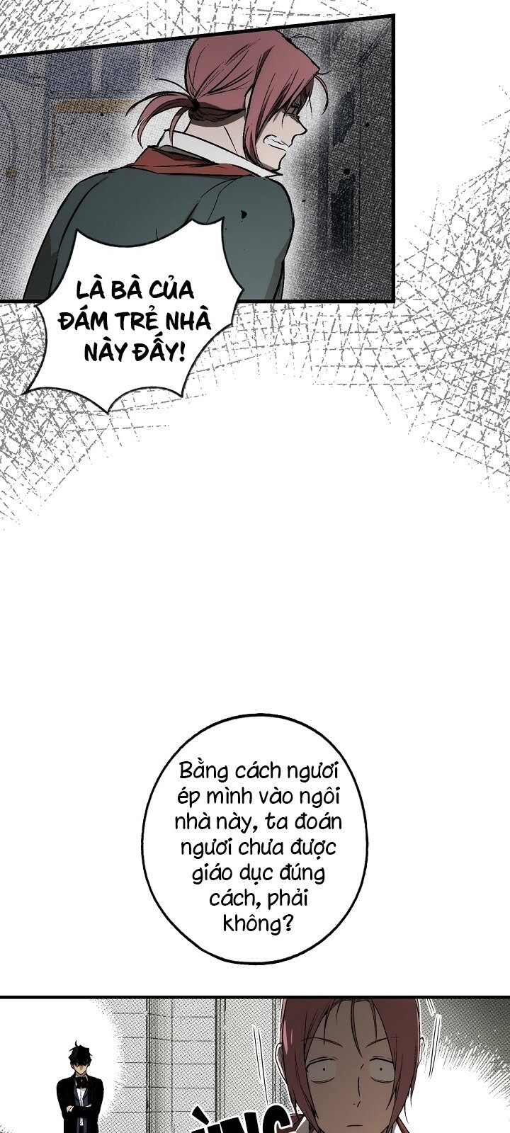 Câu Chuyện Cổ Tích Của Mẹ Kế Chap 31 - Next Chap 32