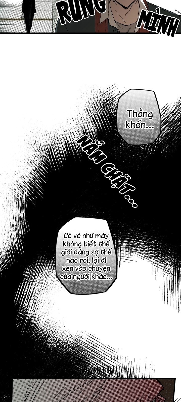 Câu Chuyện Cổ Tích Của Mẹ Kế Chap 31 - Next Chap 32