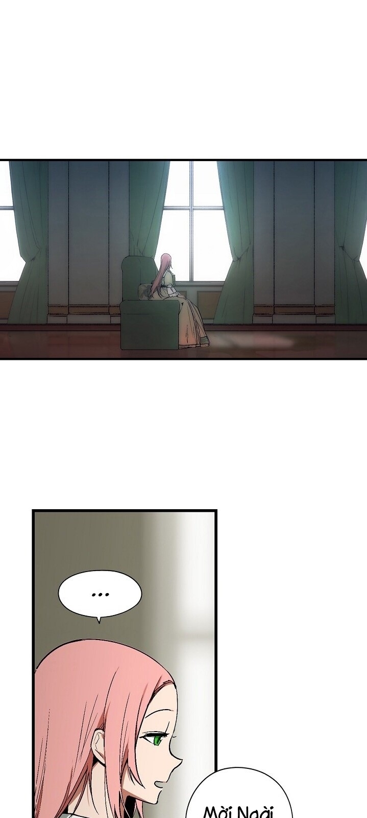 Câu Chuyện Cổ Tích Của Mẹ Kế Chap 31 - Next Chap 32