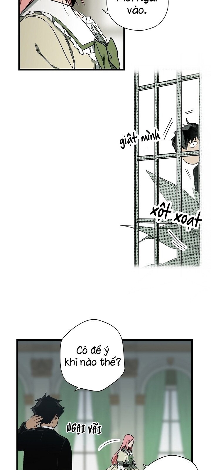 Câu Chuyện Cổ Tích Của Mẹ Kế Chap 31 - Next Chap 32