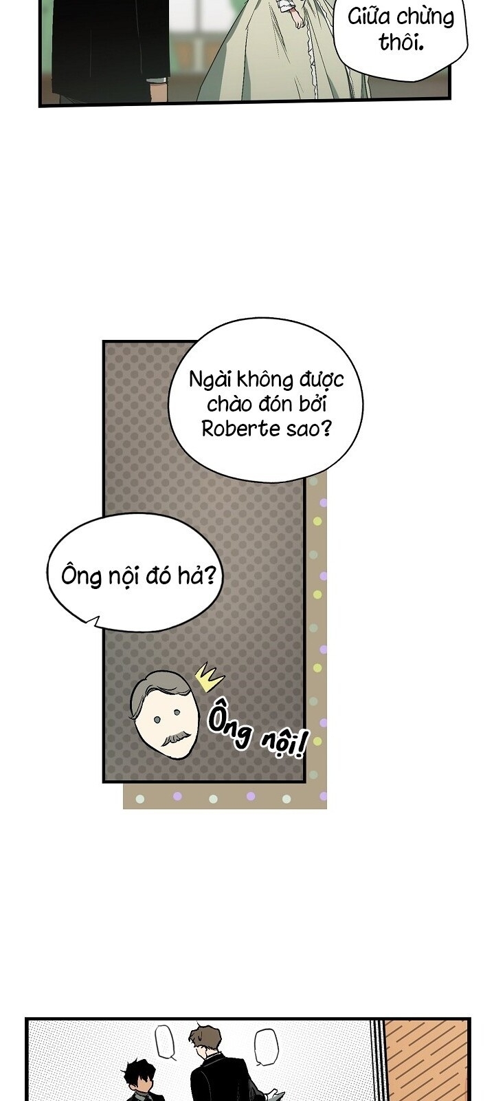 Câu Chuyện Cổ Tích Của Mẹ Kế Chap 31 - Next Chap 32