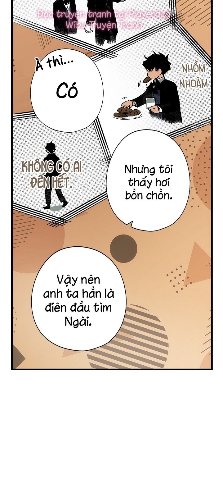 Câu Chuyện Cổ Tích Của Mẹ Kế Chap 31 - Next Chap 32