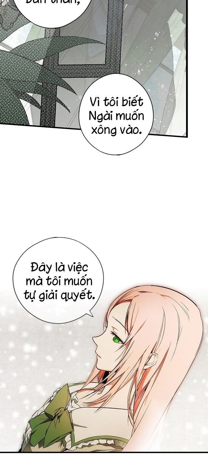 Câu Chuyện Cổ Tích Của Mẹ Kế Chap 31 - Next Chap 32