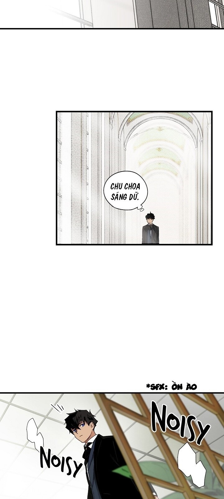 Câu Chuyện Cổ Tích Của Mẹ Kế Chap 31 - Next Chap 32