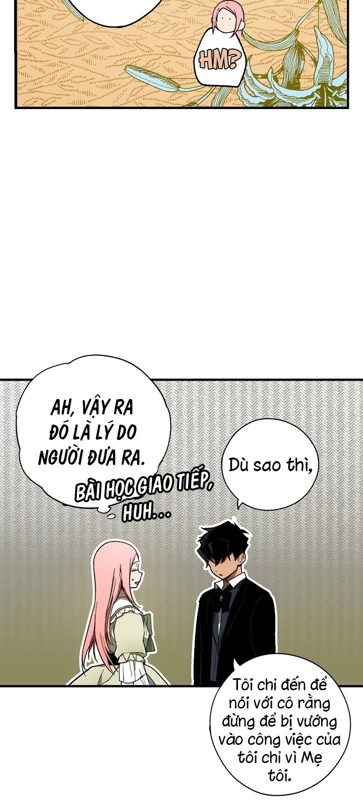 Câu Chuyện Cổ Tích Của Mẹ Kế Chap 31 - Next Chap 32