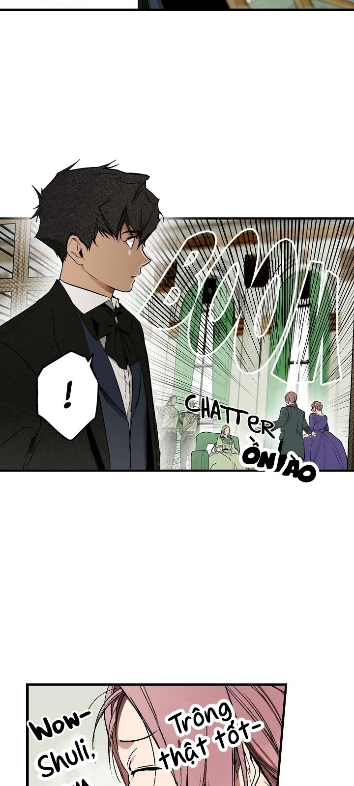 Câu Chuyện Cổ Tích Của Mẹ Kế Chap 31 - Next Chap 32