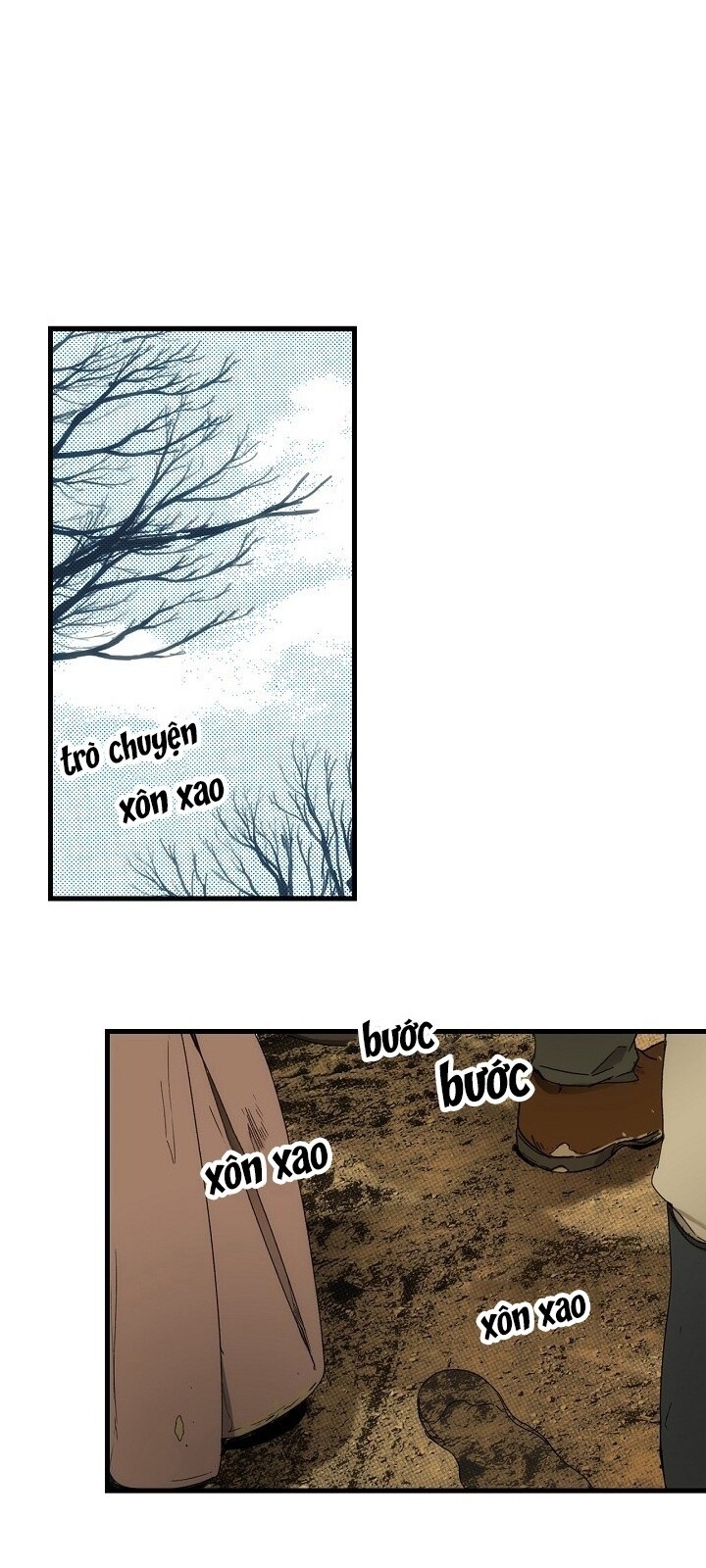 Câu Chuyện Cổ Tích Của Mẹ Kế Chap 32 - Next Chap 33