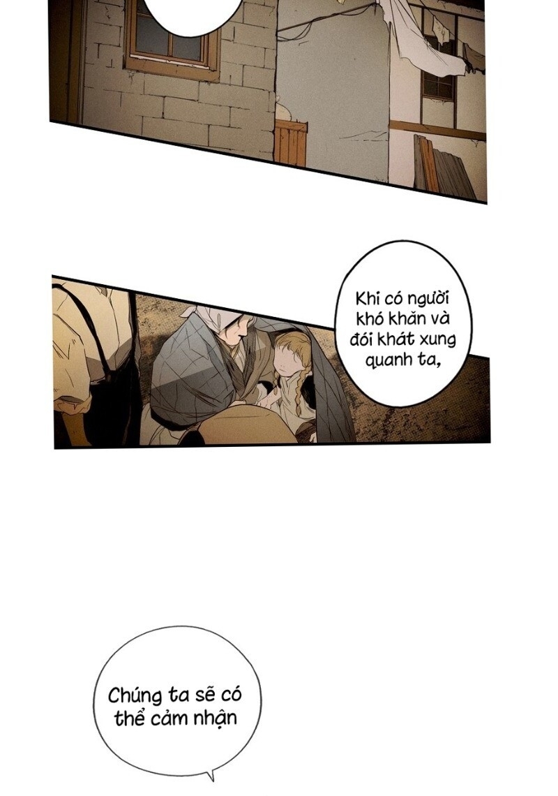 Câu Chuyện Cổ Tích Của Mẹ Kế Chap 32 - Next Chap 33