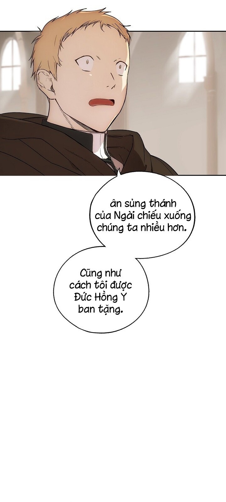Câu Chuyện Cổ Tích Của Mẹ Kế Chap 32 - Next Chap 33