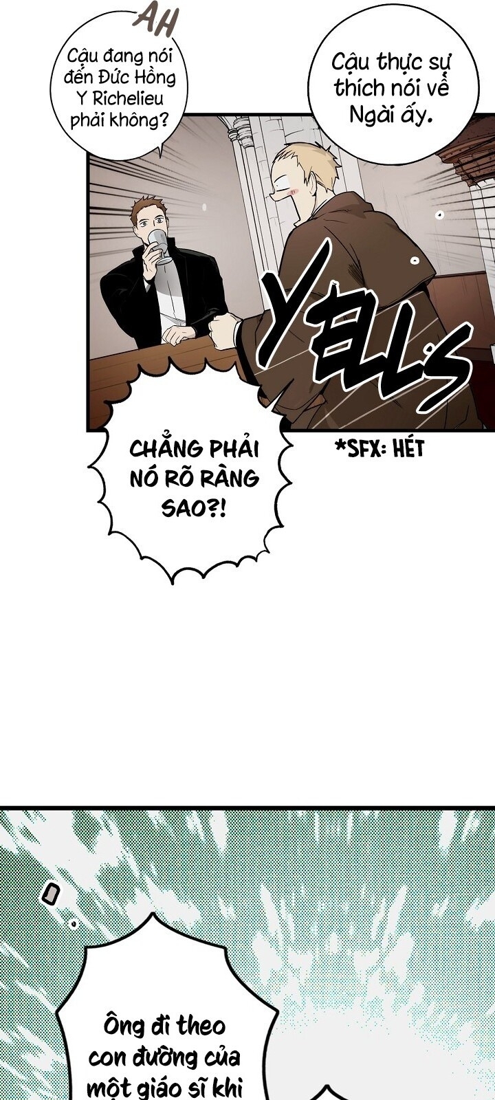 Câu Chuyện Cổ Tích Của Mẹ Kế Chap 32 - Next Chap 33