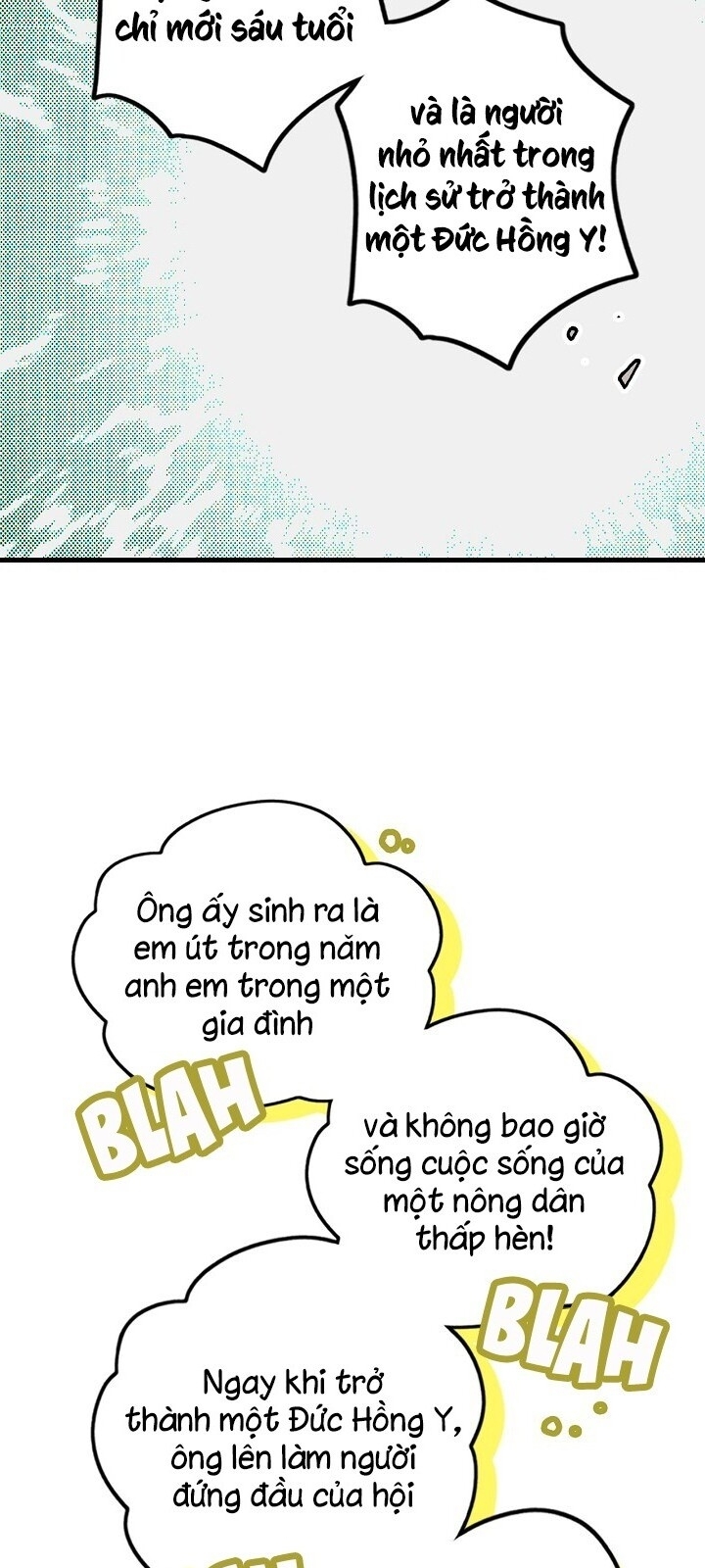 Câu Chuyện Cổ Tích Của Mẹ Kế Chap 32 - Next Chap 33