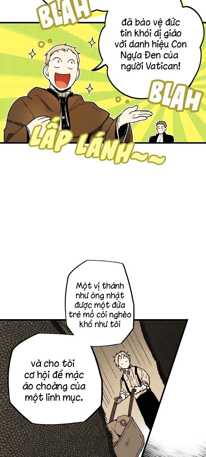 Câu Chuyện Cổ Tích Của Mẹ Kế Chap 32 - Next Chap 33