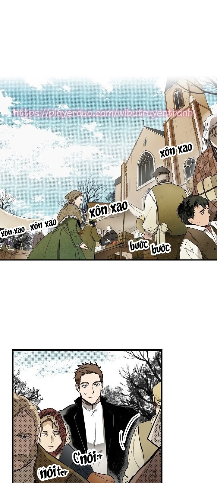 Câu Chuyện Cổ Tích Của Mẹ Kế Chap 32 - Next Chap 33
