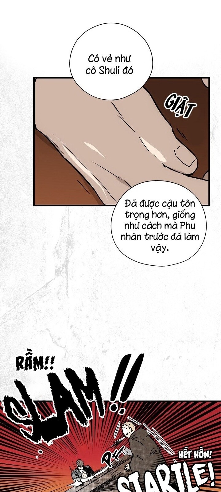 Câu Chuyện Cổ Tích Của Mẹ Kế Chap 32 - Next Chap 33