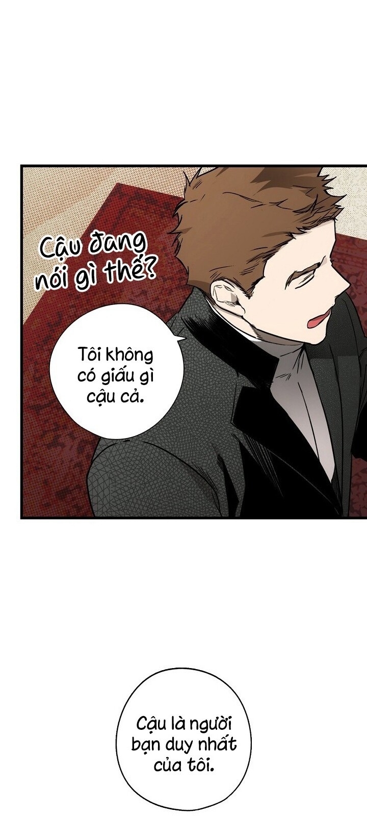 Câu Chuyện Cổ Tích Của Mẹ Kế Chap 32 - Next Chap 33