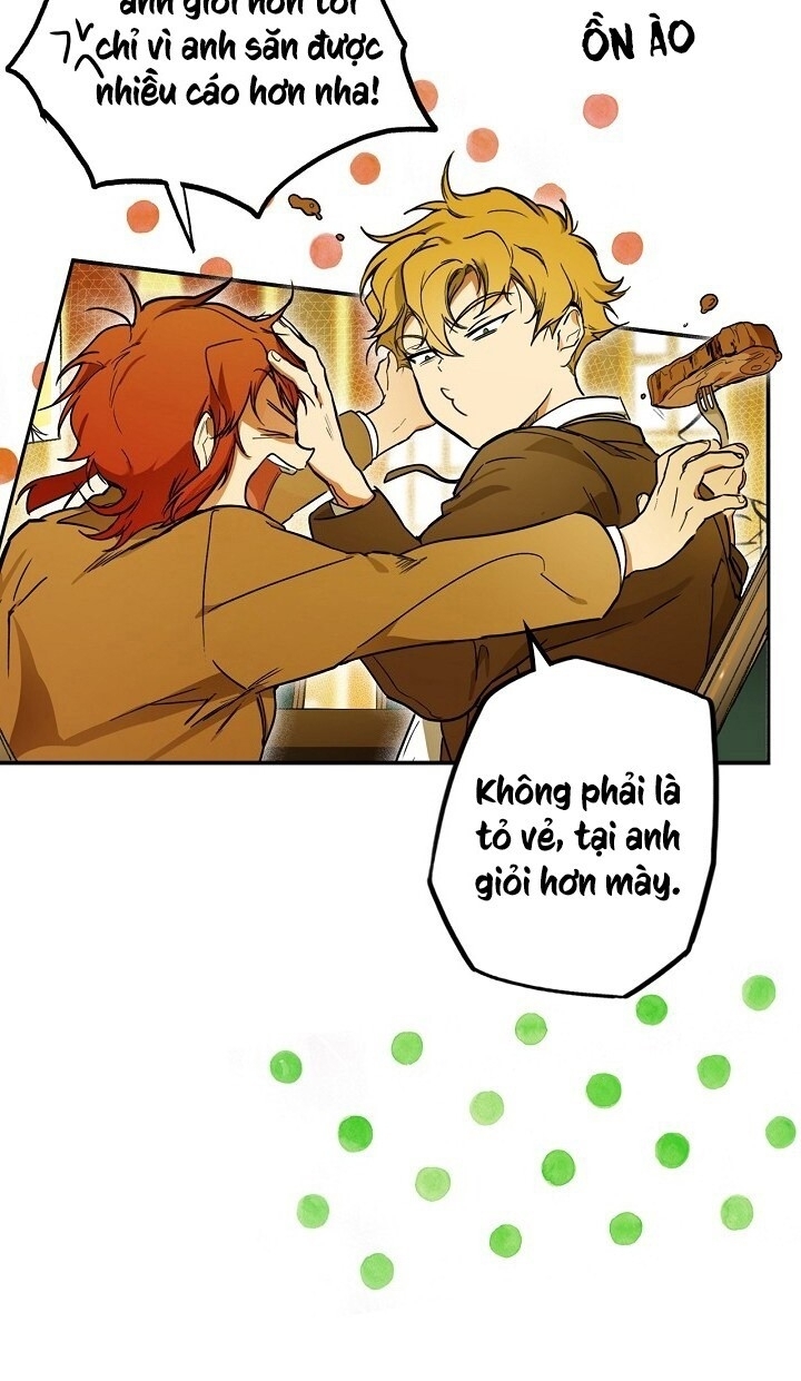 Câu Chuyện Cổ Tích Của Mẹ Kế Chap 32 - Next Chap 33