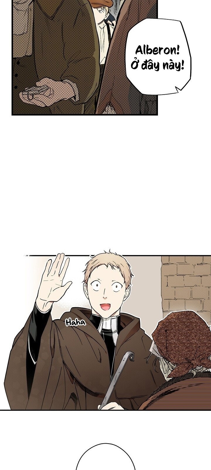 Câu Chuyện Cổ Tích Của Mẹ Kế Chap 32 - Next Chap 33