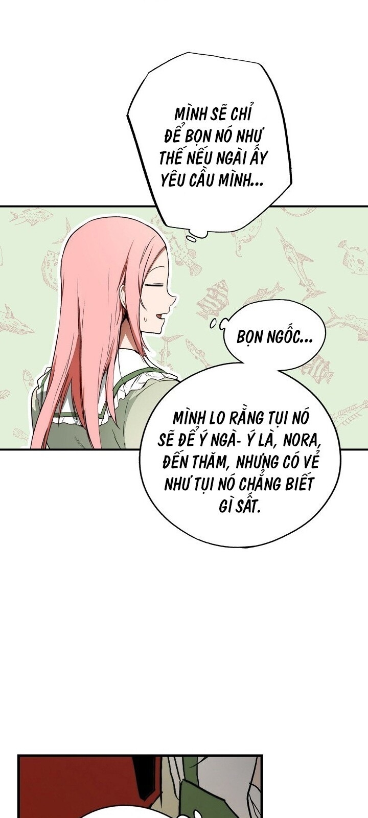 Câu Chuyện Cổ Tích Của Mẹ Kế Chap 32 - Next Chap 33