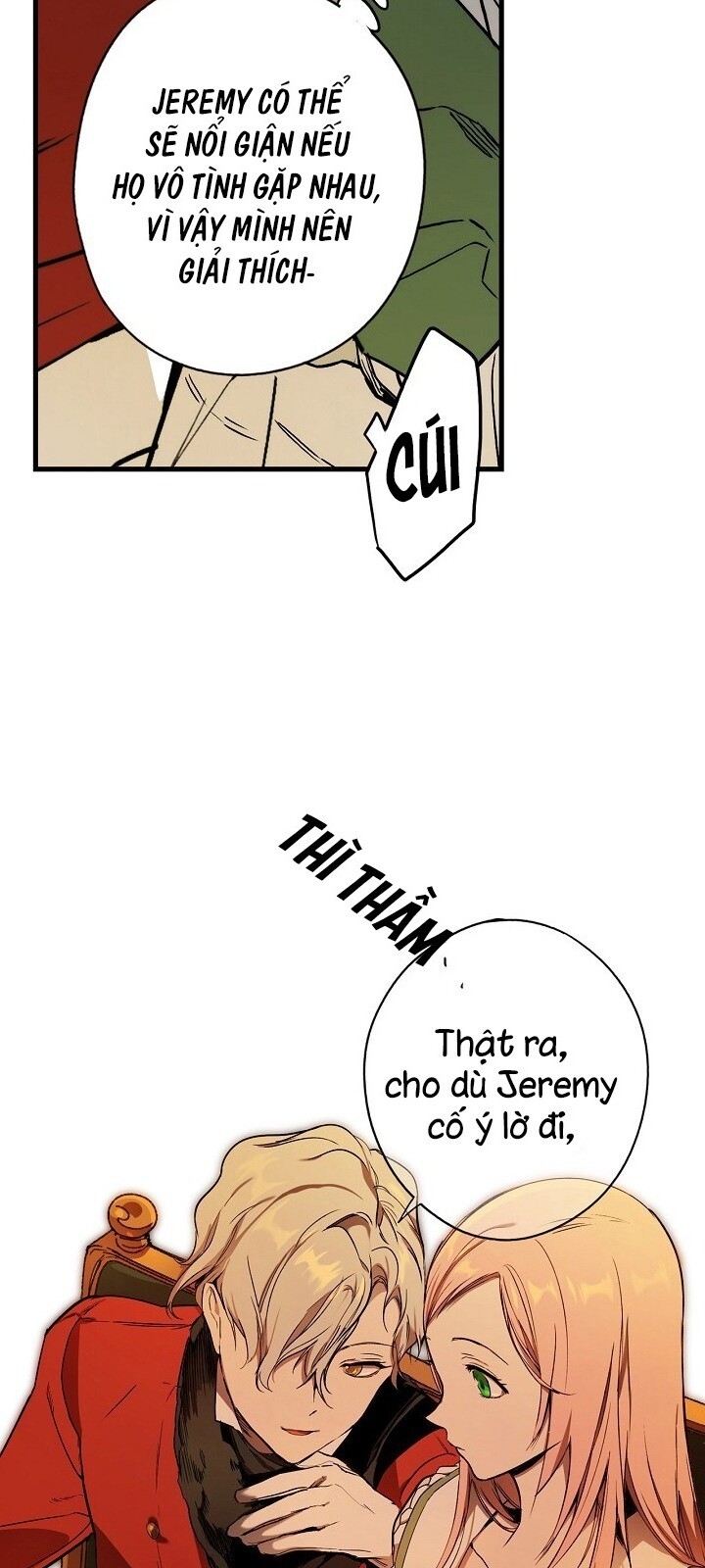 Câu Chuyện Cổ Tích Của Mẹ Kế Chap 32 - Next Chap 33