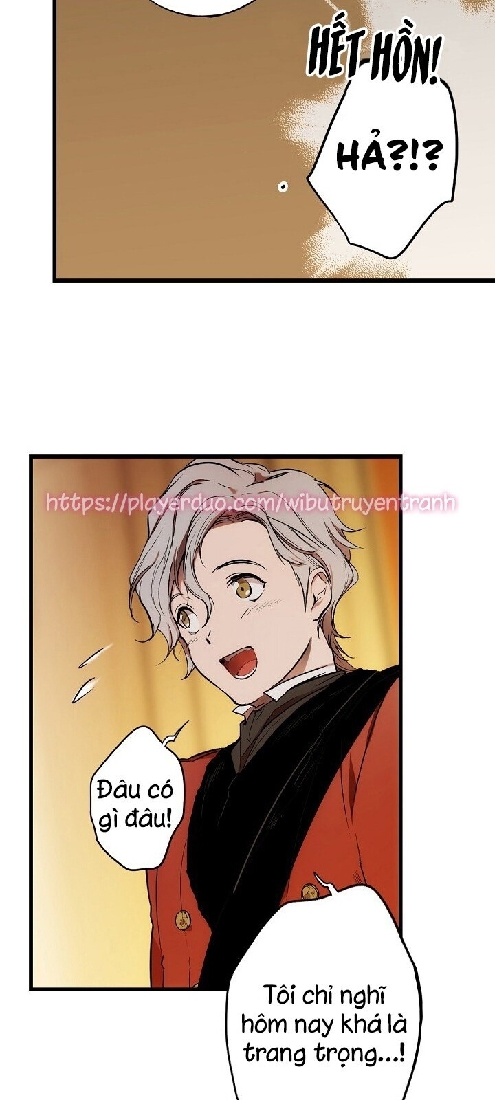 Câu Chuyện Cổ Tích Của Mẹ Kế Chap 32 - Next Chap 33
